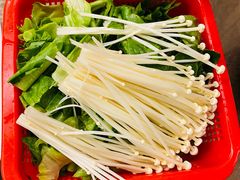 配菜-业华湘·特色菜