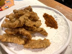 香口小酥肉-江渔儿酸菜鱼(奥园广场金发购物中心店)