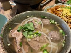 安南火车头汤河粉-安南越南餐厅(青岛万象城店)