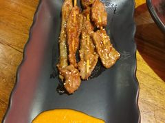湿辣牛肉-烧蠔帮·湛江生蚝(南桥店)