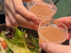-Fuzzy Bistro 浮几韩餐·茶酒馆