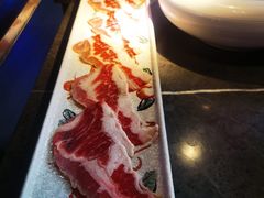 -十三姨正合丰烤肉(营迹路店)