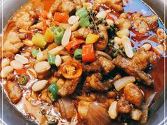 -蜜桃餐厅·伴山(绿宝广场店)