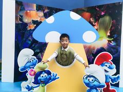 -蓝精灵乐园·世茂精灵之城主题乐园