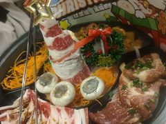 -猫爪爪原切自助烤肉(观音桥阳光世纪店)