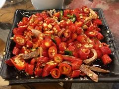 特辣脆肠-西江美食舫·江西菜(健德桥店)