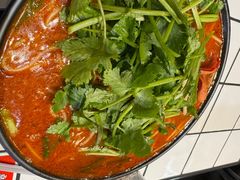 -肥汁米蘭香港米线(长宁来福士店)