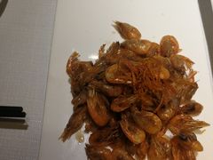 陈皮油爆虾-粤麓轩餐厅(中信泰富广场店)