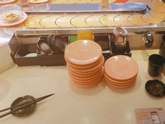 -争鲜回转寿司(东方银座店)