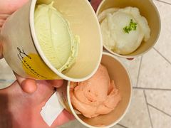 开心果烤榛子碎-LUNEURS月乐诗 冰淇淋咖啡(环贸店)