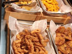-诺丁牛排披萨自助餐厅(汕头苏宁店)