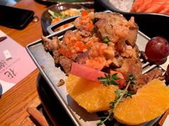 -花潮料理艺食馆(SM新生活广场店)