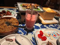 -绿茶餐厅(布吉万象汇店)