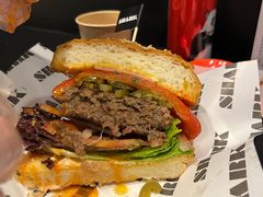 -shark burger·鲨鱼汉堡(交子大道店)