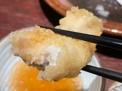 星鳗天妇罗-翔峰炭火鳗鱼(悦泰街里公寓店)