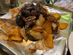 石头烤肉-格日勒阿妈蒙古厨房(大召店)