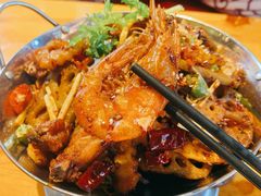 -民食香·腊排骨野生菌美食(木府店)