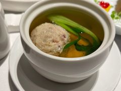 清炖腊味狮子头-二十四单 淮扬新味