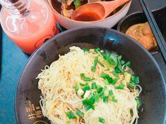 -贡梅老面馆·蟹粉面·无锡特色小吃(南长街主推店)