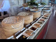 -怡豪大饭店·49楼旋转自助餐厅