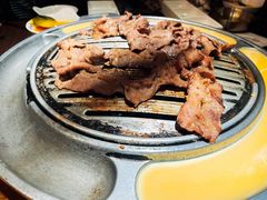 光阳式烤肉-三代烤肉(保利广场店)