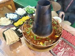-阿木龙虾·烧烤涮肉羊蝎子(栖山路店)