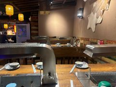 -柿子树炭烤羊腿(金台路店)