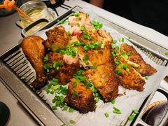 -绿茶餐厅(领展购物广场·中关村店)