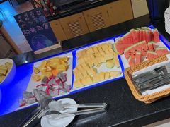 -国宾酒店-花园咖啡自助餐厅(北营房中街店)