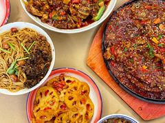-老三样·旧食新味(绿地店)