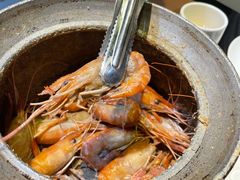 胡椒虾-百家班(市府店)