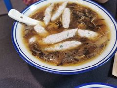 手打鱼肉碗仔翅-左记港食(融科天城店)