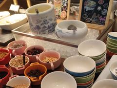 -济南香格里拉·咖啡泉自助餐厅