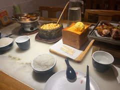 -绿茶餐厅(西单老佛爷店)