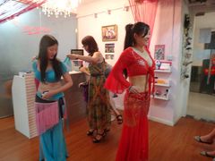 -雅米拉艺术中心(少儿舞蹈培训)