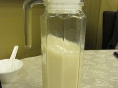 豆浆-金百万烤鸭店(马甸店)