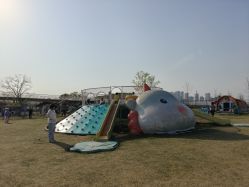 -莫莉幻想儿童乐园(武汉经开永旺店)