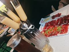 -潮牛壹号鲜牛肉火锅(光谷天地店)