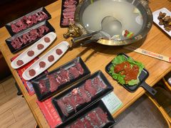 -九记潮汕现切鲜牛肉自助火锅(长沙·方圆荟店)