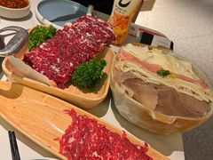-左庭右院鲜牛肉火锅(京西大悦城店)