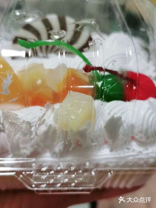 奥米亚生日蛋糕(拱墅店)图片
