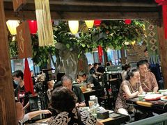 大堂-北平盛世·新京菜·北京烤鸭(劲松·双井店)