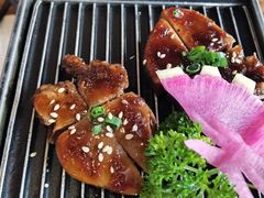 烤牛舌-尺山寸水日料(马桥满天星店)