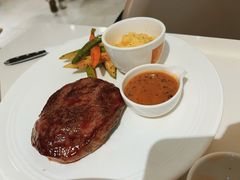 菲力牛排-Deer Park鹿园西餐(仁恒置地广场店)