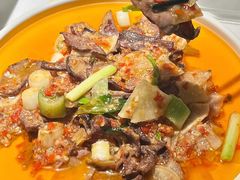 -雀蓝川菜(奥体广场店)