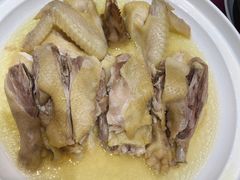招牌水晶鸡-和记小菜(大宁店)