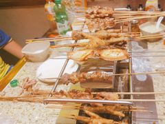 -大头叔烤鸡爪·朝鲜族烤串(天池路店)