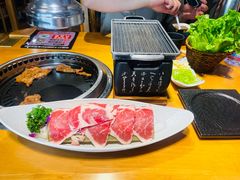 -大唐尚武烤活鳗鱼黑牛烤肉(大里路店)