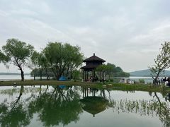 -渤公岛生态公园