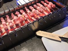 -很久以前羊肉串(打浦路店)